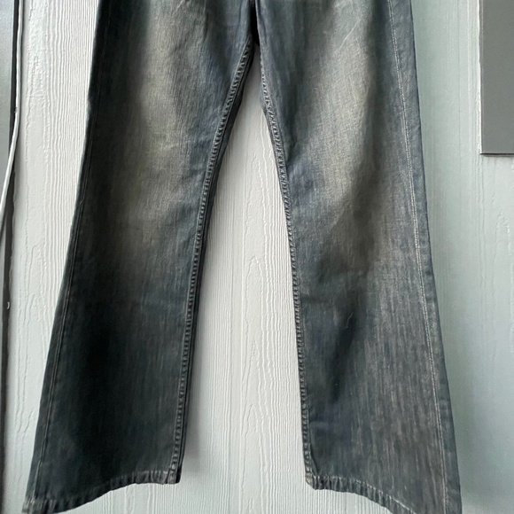 Levi's 514 Men's Jean Size W 35  L 30 - Picture 4 of 8